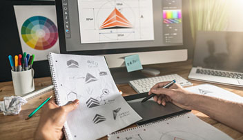 logo flyer business cards jalandhar punjab